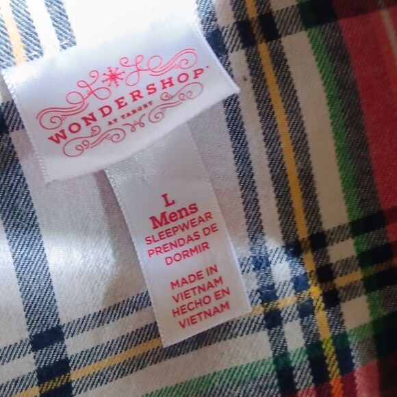 Wondershop Mens Pajamas with Extra Top - Picture 5 of 8